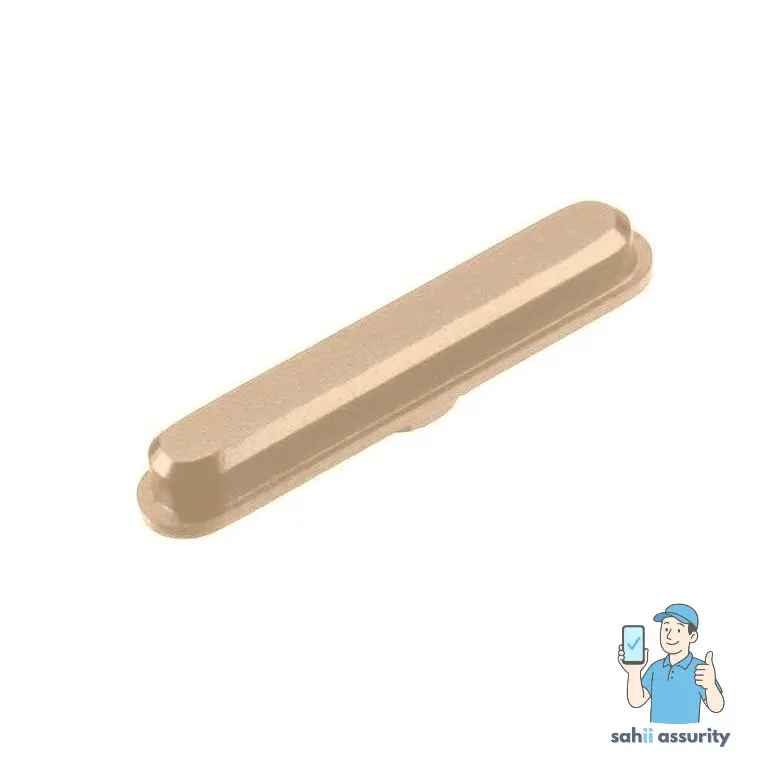 Power Button Outer for Vivo V11 Pro Gold